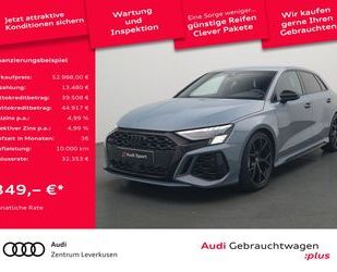Audi RS3 Gebrauchtwagen