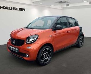 Smart ForFour Gebrauchtwagen