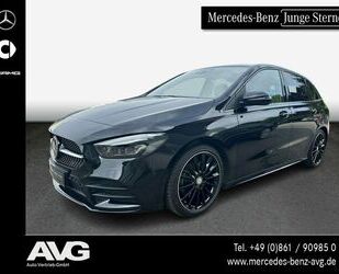 Mercedes-Benz B 220 Gebrauchtwagen