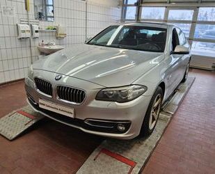 BMW 520 Gebrauchtwagen