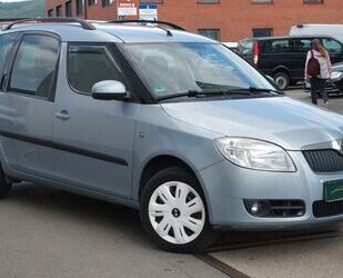 Skoda Roomster Gebrauchtwagen