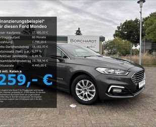 Ford Mondeo Gebrauchtwagen