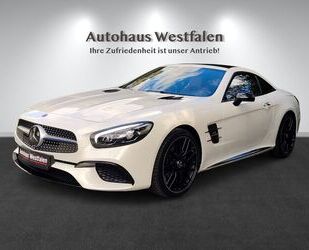Mercedes-Benz SL 500 Gebrauchtwagen