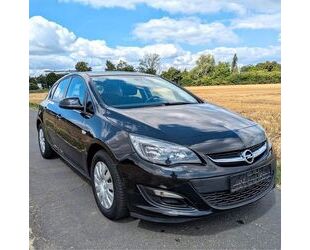 Opel Astra Gebrauchtwagen