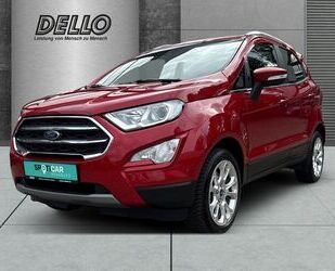 Ford EcoSport Gebrauchtwagen