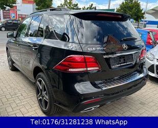 Mercedes-Benz GLE 350 Gebrauchtwagen