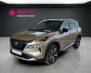 Nissan X-Trail Gebrauchtwagen