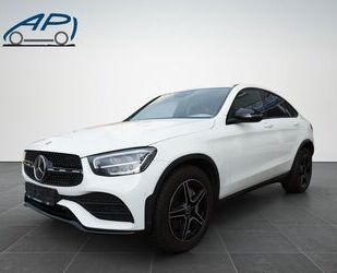 Mercedes-Benz GLC 220 Gebrauchtwagen