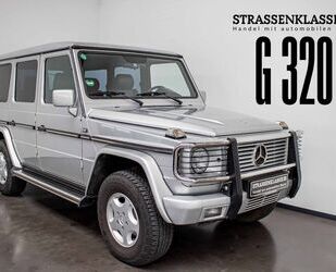 Mercedes-Benz G 320 Gebrauchtwagen