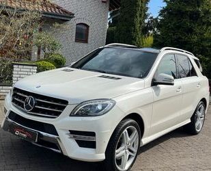 Mercedes-Benz ML 350 Gebrauchtwagen