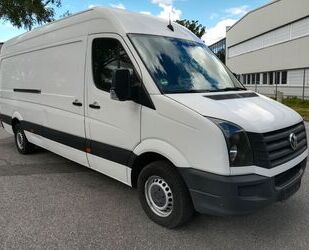 VW Crafter Gebrauchtwagen