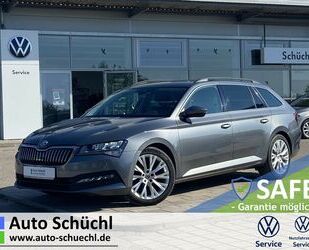 Skoda Superb Gebrauchtwagen