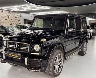 Mercedes-Benz G 350 Gebrauchtwagen