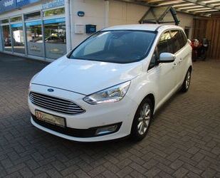 Ford Grand C-Max Gebrauchtwagen
