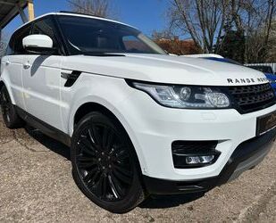 Land Rover Range Rover Sport Gebrauchtwagen