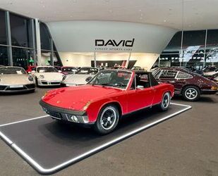 Porsche 914 Gebrauchtwagen
