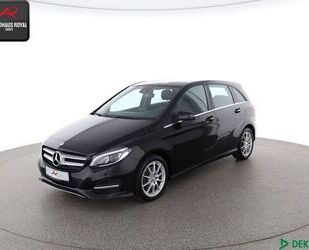 Mercedes-Benz B 200 Gebrauchtwagen