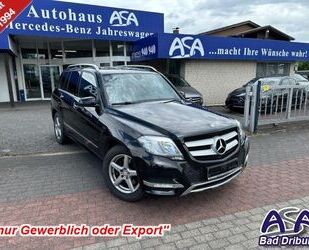 Mercedes-Benz GLK 220 Gebrauchtwagen