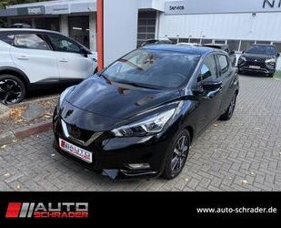 Nissan Micra Gebrauchtwagen