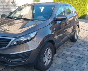 Kia Sportage Gebrauchtwagen