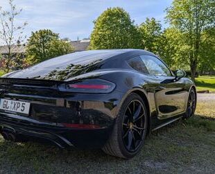 Porsche Cayman Gebrauchtwagen