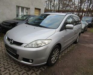 Mazda 5 Gebrauchtwagen