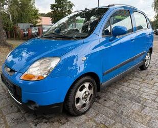 Chevrolet Matiz Gebrauchtwagen