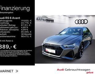 Audi RS6 Gebrauchtwagen