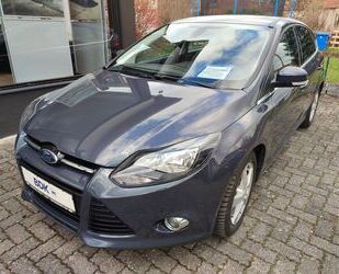Ford Focus Gebrauchtwagen