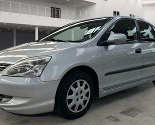 Honda Civic Gebrauchtwagen