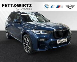 BMW X7 M50 Gebrauchtwagen