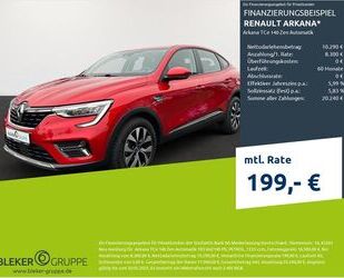 Renault Arkana Gebrauchtwagen
