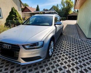 Audi A4 Gebrauchtwagen