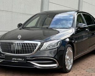 Maybach S650 Gebrauchtwagen