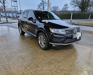 VW Touareg Gebrauchtwagen