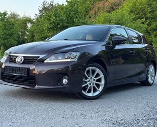Lexus CT 200h Gebrauchtwagen