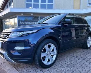 Land Rover Range Rover Evoque Gebrauchtwagen