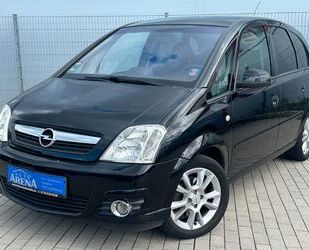Opel Meriva Gebrauchtwagen