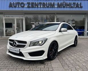 Mercedes-Benz CLA 180 Gebrauchtwagen