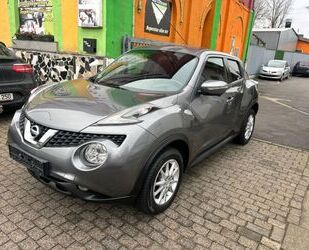 Nissan Juke Gebrauchtwagen