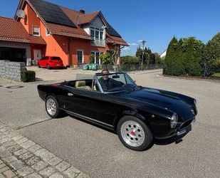 Fiat 124 Spider Gebrauchtwagen