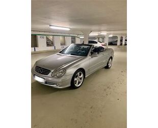 Mercedes-Benz CLK 240 Gebrauchtwagen