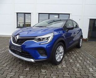 Renault Captur Gebrauchtwagen