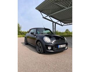 Mini Cooper Cabrio Gebrauchtwagen