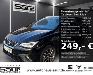 Seat Ibiza Gebrauchtwagen