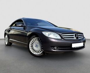 Mercedes-Benz CL 500 Gebrauchtwagen