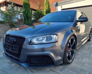 Audi RS3 Gebrauchtwagen