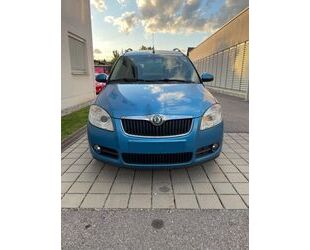 Skoda Roomster Gebrauchtwagen
