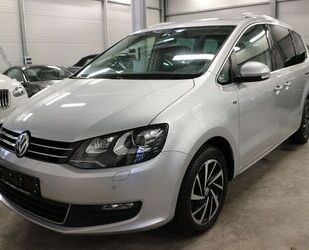 VW Sharan Gebrauchtwagen