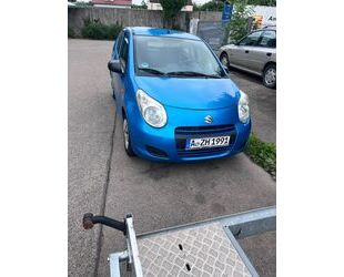 Suzuki Alto Gebrauchtwagen